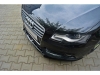 SPOILER / LIP DIANTEIRO V1 PARA AUDI A4 B8 2007-2011