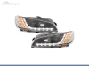 FAROS DELANTEROS LUZ DIURNA LED PARA PEUGEOT 306