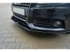 SPOILER / LIP DIANTEIRO V2 PARA AUDI A4 B8 2007-2011