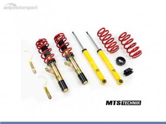 SUSPENSÃO COILOVER MTS TECHNIK PARA SEAT TOLEDO 5P