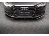 SPOILER / LIP DIANTEIRO V3 PARA AUDI A6 C7 2011-2014