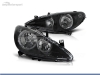 FAROS DELANTEROS OJOS DE ANGEL PARA PEUGEOT 307