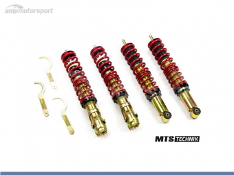 SUSPENSÃO COILOVER MTS TECHNIK PARA VW VENTO