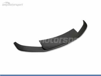 SPOILER DELANTERO LOOK M-PERFORMANCE PARA BMW SERIE 1 E82 / E88 / E87 / E81