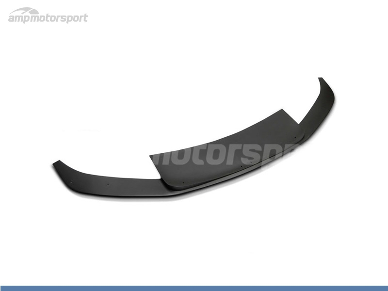 Peças - Spoiler Lip Dianteiro Look M-Performance Para Bmw Serie 1 E8