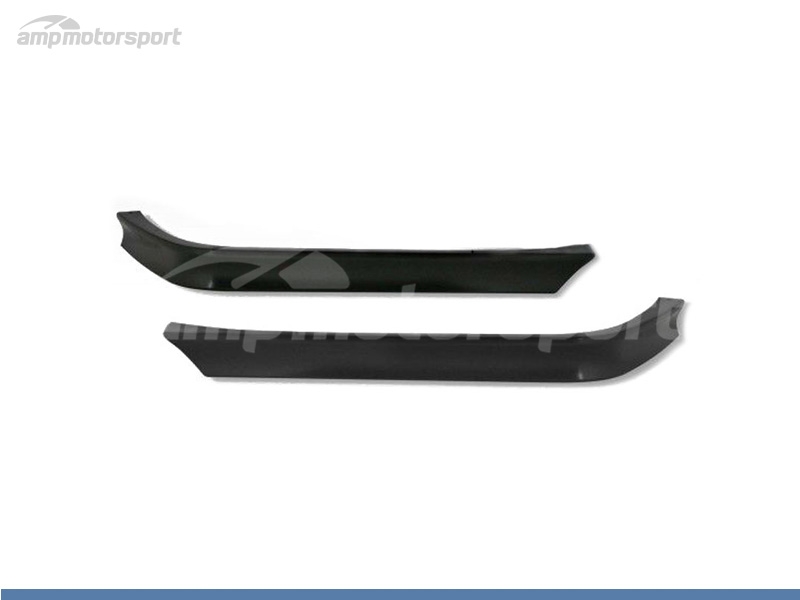 Peças - Spoiler Lip Dianteiro Look Evo Para Bmw Serie 3 E36