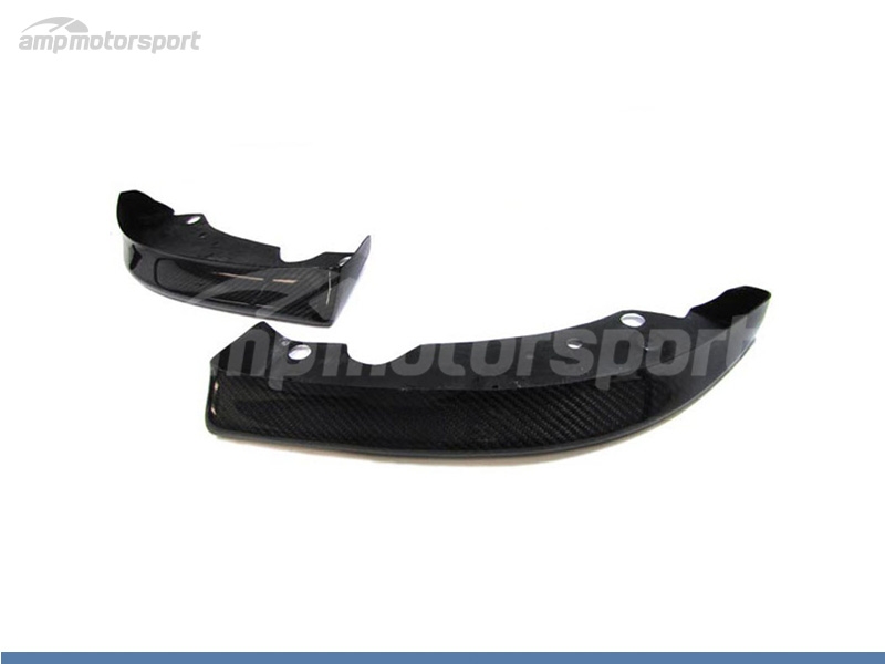 Peças - Spoiler Lip Dianteiro Para Bmw Serie 3 E46