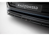 SPOILER / LIP DELANTERO PARA AUDI Q8 STANDARD MK1 2018-2023