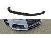 SPOILER / LIP DELANTERO V2 PARA AUDI RS3 8V SPORTBACK 2015-2016