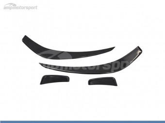 FLAPS DELANTEROS LOOK AMG PARA MERCEDES CLA C117