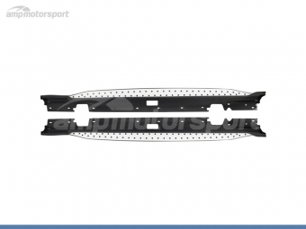 ESTRIBERAS LATERALES PARA BMW X1 E84