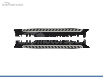 ESTRIBERAS LATERALES PARA BMW X6 F16