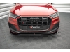 SPOILER / LIP DIANTEIRO PARA AUDI SQ7 / Q7 S-LINE MK2 4M 2019-
