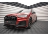 SPOILER / LIP DIANTEIRO PARA AUDI SQ7 / Q7 S-LINE MK2 4M 2019-