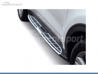 ESTRIBERAS LATERALES PARA KIA SPORTAGE