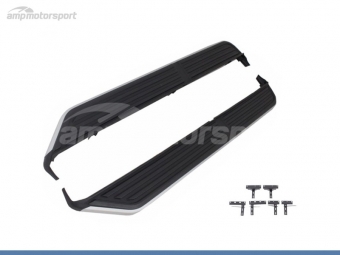 ESTRIBERAS LATERALES PARA LAND ROVER DISCOVERY 3 / 4