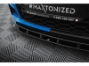 SPOILER / LIP DELANTERO V1 PARA AUDI TT S / TT S-LINE 8S 2018-2023