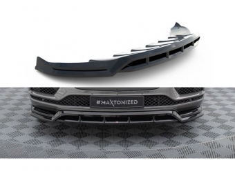 SPOILER / LIP DELANTERO PARA BENTLEY BENTAYGA MK1 2015-2020