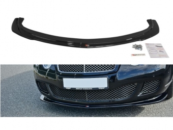 SPOILER / LIP DIANTEIRO V1 PARA BENTLEY CONTINENTAL GT 2009-2012