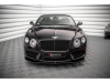 SPOILER / LIP DELANTERO V1 PARA BENTLEY CONTINENTAL GT V8 S MK2 2014-2016