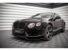 SPOILER / LIP DELANTERO V1 PARA BENTLEY CONTINENTAL GT V8 S MK2 2014-2016