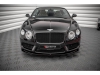 SPOILER / LIP DELANTERO V2 PARA BENTLEY CONTINENTAL GT V8 S MK2 2014-2016