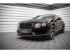 SPOILER / LIP DELANTERO V2 PARA BENTLEY CONTINENTAL GT V8 S MK2 2014-2016