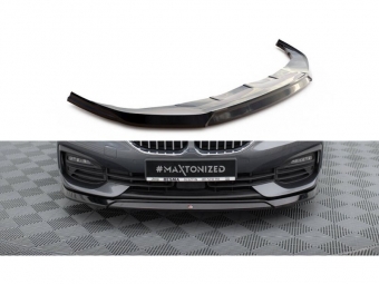 SPOILER / LIP DELANTERO V2 PARA BMW SERIE 1 F40 2019-