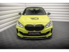 SPOILER / LIP DELANTERO V7 PARA BMW SERIE 1 F40 PACK M / M135I 2019-