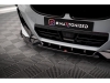 SPOILER / LIP DELANTERO V2 PARA BMW SERIE 2 COUPE G42 PACK M / M240I 2021-