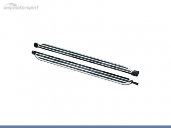 ESTRIBOS LATERAIS PARA VOLKSWAGEN TIGUAN