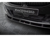 SPOILER / LIP DIANTEIRO V3 PARA BMW SERIE 2 COUPE G42 2021-