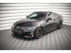 SPOILER / LIP DELANTERO V3 PARA BMW SERIE 4 G22 PACK M / M440I G22 2020-