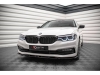 SPOILER / LIP DELANTERO V2 PARA BMW SERIE 5 G30 2017-2020