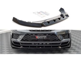 SPOILER / LIP DIANTEIRO V1 PARA CUPRA ATECA 2018-2023