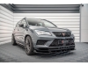 SPOILER / LIP DIANTEIRO V1 PARA CUPRA ATECA 2018-2023