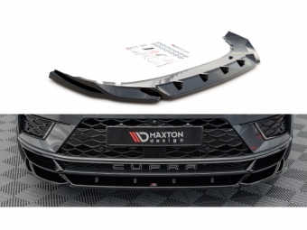SPOILER / LIP DELANTERO V2 PARA CUPRA ATECA 2018-2023