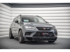 SPOILER / LIP DIANTEIRO V2 PARA CUPRA ATECA 2018-2023