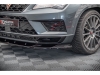 SPOILER / LIP DIANTEIRO V2 PARA CUPRA ATECA 2018-2023