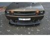 SPOILER / LIP DIANTEIRO V1 PARA DODGE CHALLENGER MK3 SRT8 COUPE 2008-2014