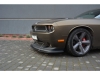 SPOILER / LIP DELANTERO V1 PARA DODGE CHALLENGER MK3 SRT8 COUPE 2008-2014