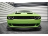 SPOILER / LIP DIANTEIRO PARA DODGE CHALLENGER SRT HELLCAT MK3 2015-2023