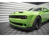 SPOILER / LIP DIANTEIRO PARA DODGE CHALLENGER SRT HELLCAT MK3 2015-2023