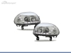 FAROS DELANTEROS LUZ DIURNA LED PARA RENAULT CLIO