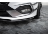 SPOILER / LIP DELANTERO V3 PARA FORD FIESTA MK8 ST / ST-LINE 2017-2021