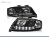 FAROS DELANTEROS LUZ DIURNA LED PARA AUDI A6 4B