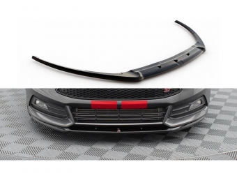 SPOILER / LIP DELANTERO PARA FORD FOCUS ST MK3 2015-2018