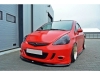 SPOILER / LIP DIANTEIRO V1 PARA HONDA JAZZ MK1 2002-2008