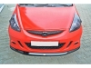 SPOILER / LIP DIANTEIRO V1 PARA HONDA JAZZ MK1 2002-2008