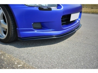 SPOILER / LIP DIANTEIRO V2 PARA HONDA S2000 1999-2003